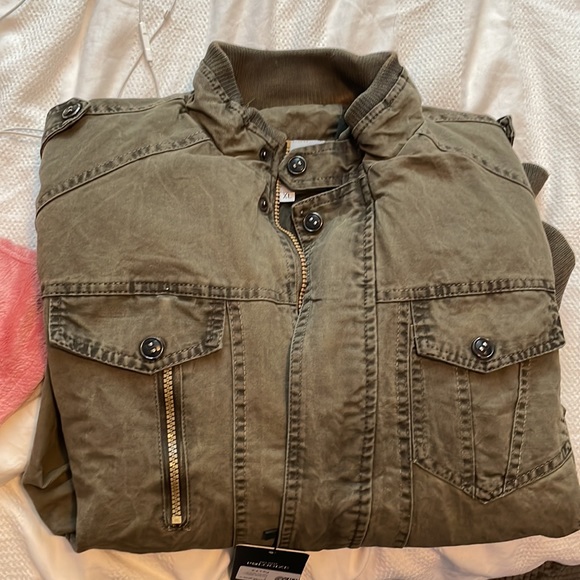 Pologize bomber jacket , brand new - Picture 5 of 5